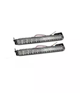 DRL Set Φώτα Ημέρας Universal 20 Led 22 x 26 x 32mm 2 Τεμάχια 