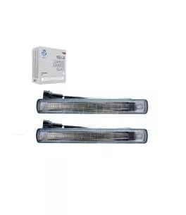DRL Set Φώτα Ημέρας Universal DRL955 LG M-Tech Osram Technology 180 x 24 x 36mm 2 Τεμάχια 