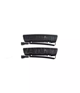 DRL Set Φώτα Ημέρας Universal DRL955 LG M-Tech Osram Technology 180 x 24 x 36mm 2 Τεμάχια 