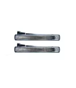 DRL Set Φώτα Ημέρας Universal DRL955 LG M-Tech Osram Technology 180 x 24 x 36mm 2 Τεμάχια 