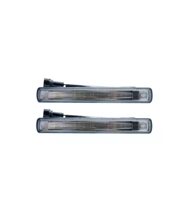 DRL Set Φώτα Ημέρας Universal DRL955 LG M-Tech Osram Technology 180 x 24 x 36mm 2 Τεμάχια