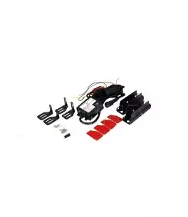 DRL Set Φώτα Ημέρας Universal DRL 540 Pro 12-24 Volt 6 Watt 125 x 24 x 47mm 2 Τεμάχια 