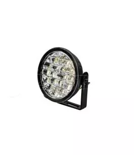 DRL Set Φώτα Ημέρας Universal Στρόγγυλα DRL 9R 210Flux M-Tech 12-24 Volt 88mm 2 Τεμάχια 