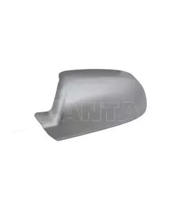 Καπάκια Καθρεφτών Για Audi A4 B8 11-15, A5 8T 11-15 Brushed Aluminium 2 Τεμάχια 