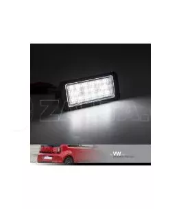 Led Φαναράκι Πινακίδας Για VW Up 12-17 / Seat Mii 12-21 / Skoda Citigo 12-21 Canbus 1 Τεμάχιο 