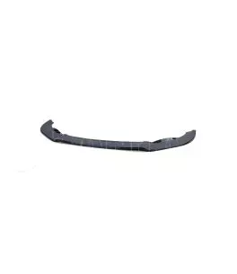Μπροστινό Spoiler Για VW Golf VI (6) 08-12 R20 Από Abs Πλαστικό Μαύρο Γυαλιστερό 3 Τεμάχια 