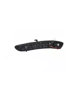 Φλας Καθρέπτη Για Citroen C3 16+ , C4 Cactus 18+ , Opel Corsa F 19+ , Peugeot 208 12-20 , 2008 13-20 Dynamic Led Canbus Άσπρα 2 