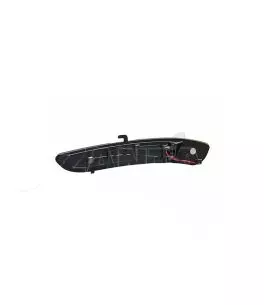 Φλας Καθρέπτη Για Citroen C3 16+ , C4 Cactus 18+ , Opel Corsa F 19+ , Peugeot 208 12-20 , 2008 13-20 Dynamic Led Canbus Μαύρο 2 