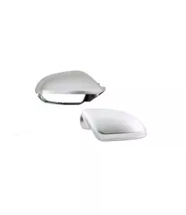 Καπάκια Καθρεφτών Για Audi A6 4G C7 11-14 RS6 Look Καβούκια Aluminium 2 Τεμάχια 