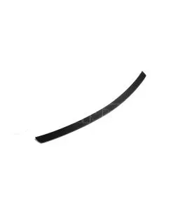 Αεροτομή Πορτ Παγκάζ Για Mercedes-Benz C-Class W204 07-14 Amg Look Lipspoiler Από Abs Πλαστικό 