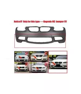 Κεντρική Σίτα Προφυλακτήρα Για Bmw 3 E90 / E91 04-08 / E92 / E93 06-09 Με Aftermarket M3 Προφυλακτήρα 1 Τεμάχιο 