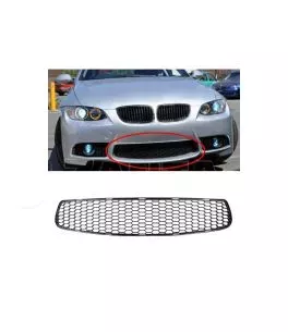 Κεντρική Σίτα Προφυλακτήρα Για Bmw 3 E90 / E91 04-08 / E92 / E93 06-09 Με Aftermarket M3 Προφυλακτήρα 1 Τεμάχιο 
