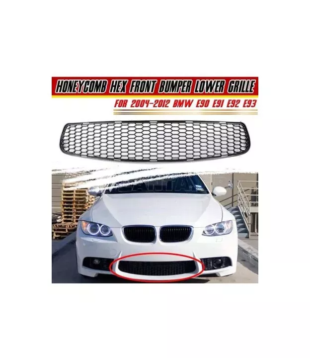Κεντρική Σίτα Προφυλακτήρα Για Bmw 3 E90 / E91 04-08 / E92 / E93 06-09 Με Aftermarket M3 Προφυλακτήρα 1 Τεμάχιο