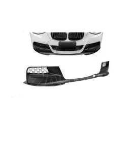 Μπροστινό Spoiler Για Bmw 1 F20 11-15 M-Performance Set 7 Τεμαχίων 