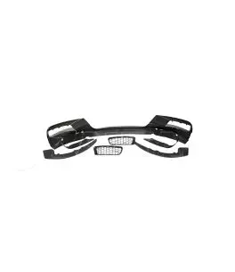 Μπροστινό Spoiler Για Bmw 1 F20 11-15 M-Performance Set 7 Τεμαχίων 