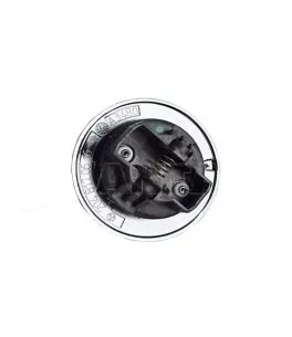 Σήμα Τάπα Καπό Mercedes-Benz Γνήσιο A2048170616 / A2128170316 57mm Μπλε C-Class, E-Class, S-Class 