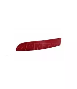 Αντανακλαστικά Πίσω Προφυλακτήρα Σετ VW Golf V (5) 03-08 R32 GTI 2 Τεμάχια 