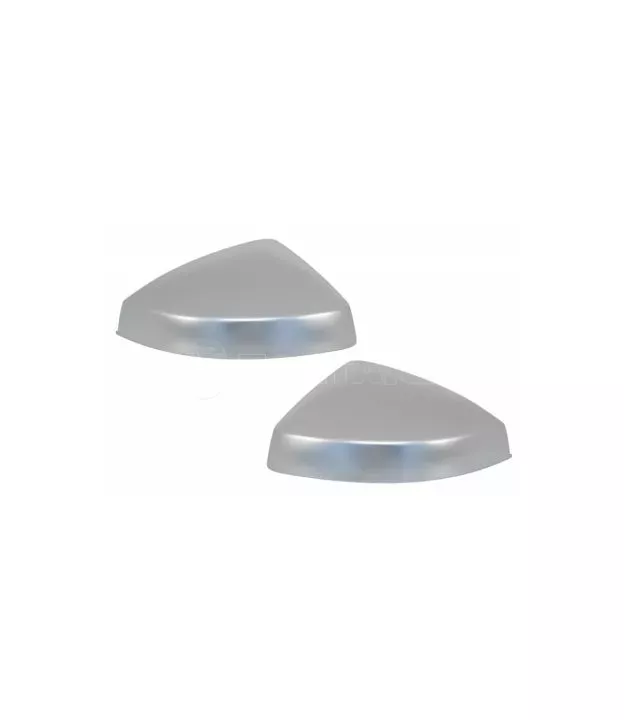 Καπάκια Καθρεφτών Για Audi A3 8V 12-20 RS3 Look Brushed Aluminium 2 Τεμάχια