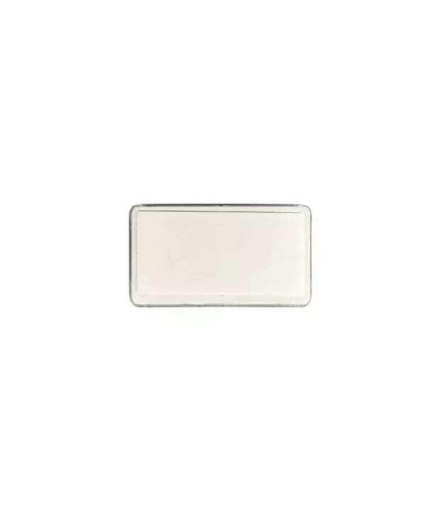 Αντανακλαστικό Αυτοκόλλητο 56mm x 39mm Proplast Λευκό 26113103 1 Τεμάχιο