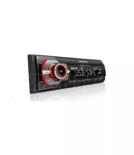 Radio Usb / SD / MP3 / 4x50 Watt Philips CE233/GRS 