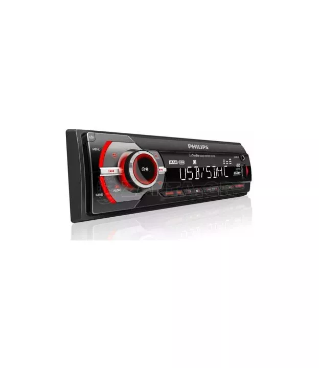 Radio Usb / SD / MP3 / 4x50 Watt Philips CE233/GRS