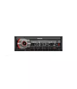 Radio Usb / SD / MP3 / 4x50 Watt Philips CE233/GRS 