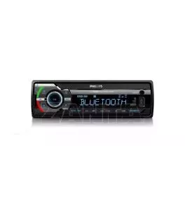 Radio Usb / SD / MP3 / Bluetooth 4x50 Watt Philips CE235BT/GRS 