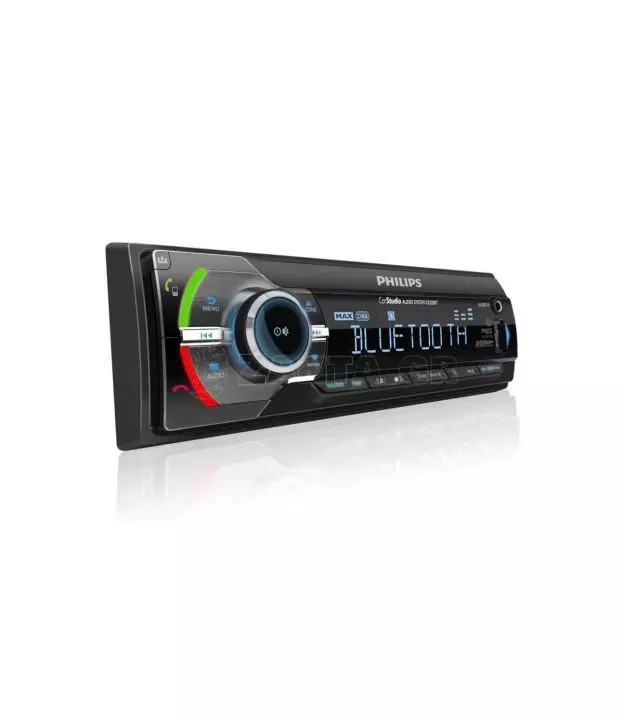 Radio Usb / SD / MP3 / Bluetooth 4x50 Watt Philips CE235BT/GRS
