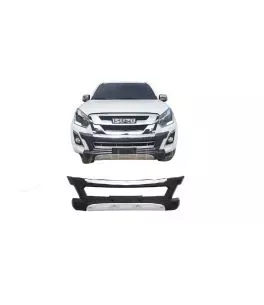 Bull Bar Bumper Guard Εμπρός Προφυλακτήρα Για Isuzu D-max 2015+ 1 Τεμάχιο 