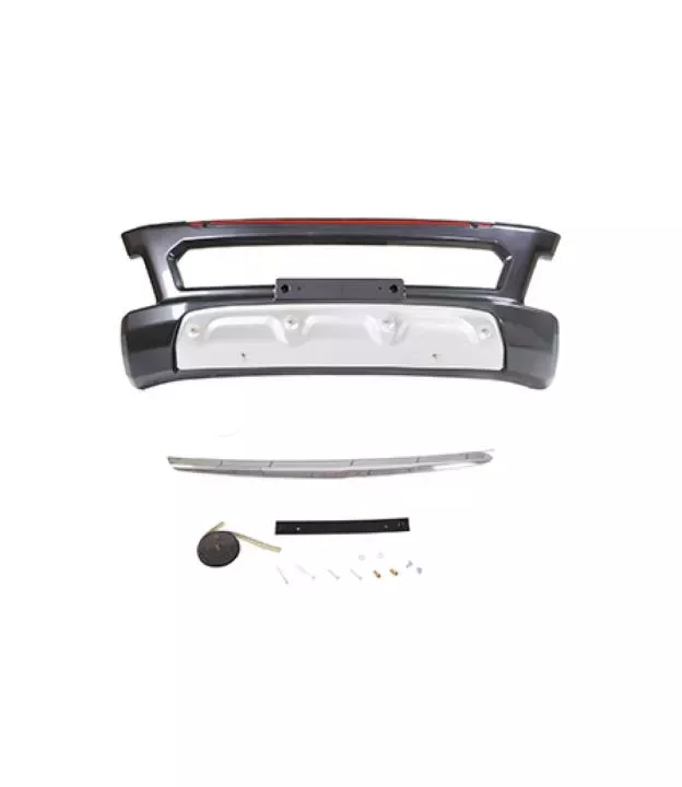 Bull Bar Bumper Guard Εμπρός Προφυλακτήρα Για Isuzu D-max 2015+ 1 Τεμάχιο