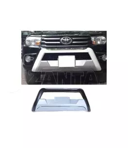Bull Bar Bumper Guard Εμπρός Προφυλακτήρα Για Toyota Hilux 2015+ Revo 1 Τεμάχιο 