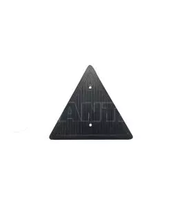 Αντανακλαστικό Τρίγωνο Βιδωτό 139mm x 160mm Proplast Κόκκινο 26106004 1 Τεμάχιο 