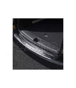 Προστατευτικό Πίσω Προφυλακτήρα Για Opel Astra K 15+ Sports Tourer Από Ανοξείδωτο Ατσάλι (Steel) 