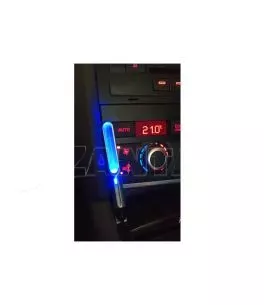 Διακοσμητικός Φωτισμός Led Λαμπάκια Ρυθμιζόμενα TR-2226 Μπλε 2 Τεμάχια 