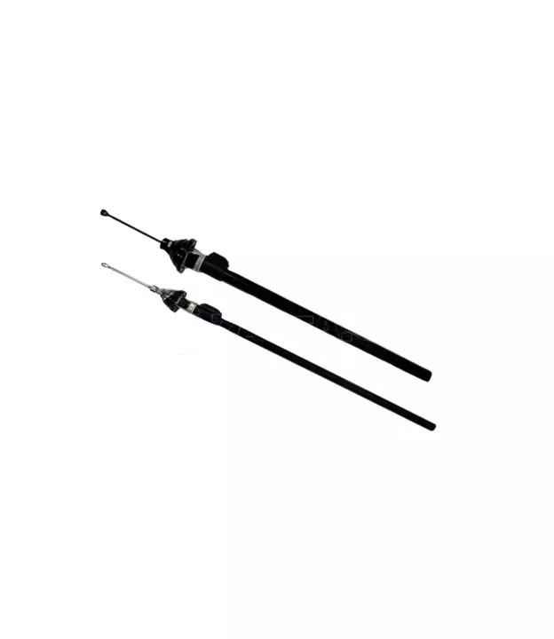 Κεραία Φτερού Αυτοκινήτου Universal Μαύρη KS 41401 /B 3567