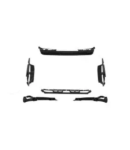 Body Kit Για Bmw X5 E70 07-11 Aero Kit 