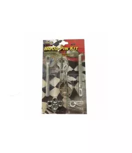 Δέστρες Καπό Αγωνιστικές Hook Pins S7200S Niken Taiwan Set 2 Τεμαχίων 