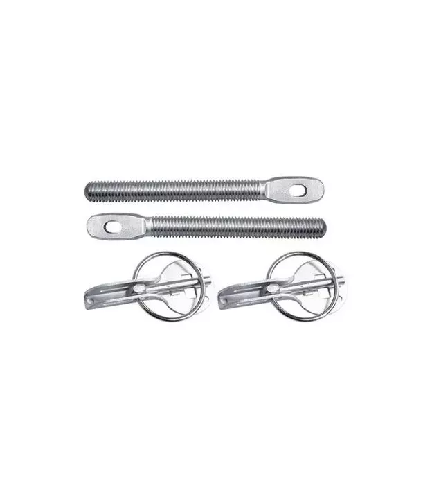 Δέστρες Καπό Αγωνιστικές Hook Pins S7200S Niken Taiwan Set 2 Τεμαχίων