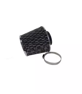 Φιλτροχοάνη Αυτοκινήτου Universal Φ76mm Carbon 