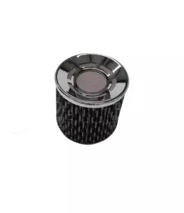 Φιλτροχοάνη Αυτοκινήτου Universal Φ76mm Carbon 
