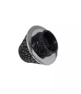 Φιλτροχοάνη Αυτοκινήτου Universal Φ76mm Carbon 