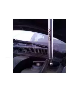 Αμορτισέρ Καπό Για Audi A3 8L 96-03 Χρωμίου 52cm ΒΟΝ1000 2 Τεμάχια 