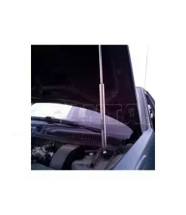 Αμορτισέρ Καπό Για Audi A3 8L 96-03 Χρωμίου 52cm ΒΟΝ1000 2 Τεμάχια 