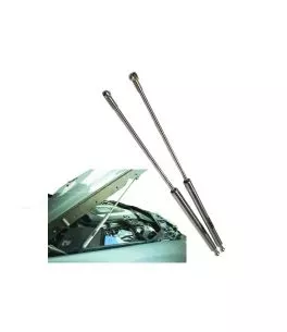 Αμορτισέρ Καπό Για Audi A3 8L 96-03 Χρωμίου 52cm ΒΟΝ1000 2 Τεμάχια 