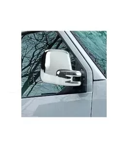 Καπάκια Καθρεφτών Για VW Transporter T4 90-03 Χρωμίου 2 Τεμάχια 