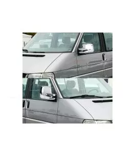 Καπάκια Καθρεφτών Για VW Transporter T4 90-03 Χρωμίου 2 Τεμάχια 