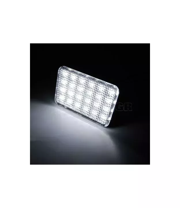 Led Φαναράκι Πινακίδας Για Jeep Wrangler JL 18+ 1 Τεμάχιο