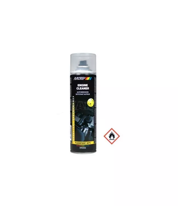 Καθαριστικό Μηχανής Motip 090506 500ml