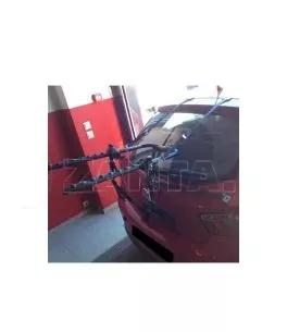 Μπάρα / Βάση Ποδηλάτων Πορτ Μπαγκάζ BC2 Για 3 Ποδήλατα 