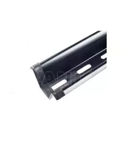 Μπάρα / Βάση Ποδηλάτου Οροφής Cruz 940-001 Σιδερένια Μαύρη Για 1 Ποδήλατο 